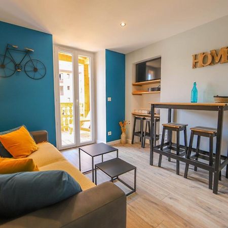 A L'Aventure ! Joli T2 Avec Balcon Centre Ville Annecy Eksteriør bilde