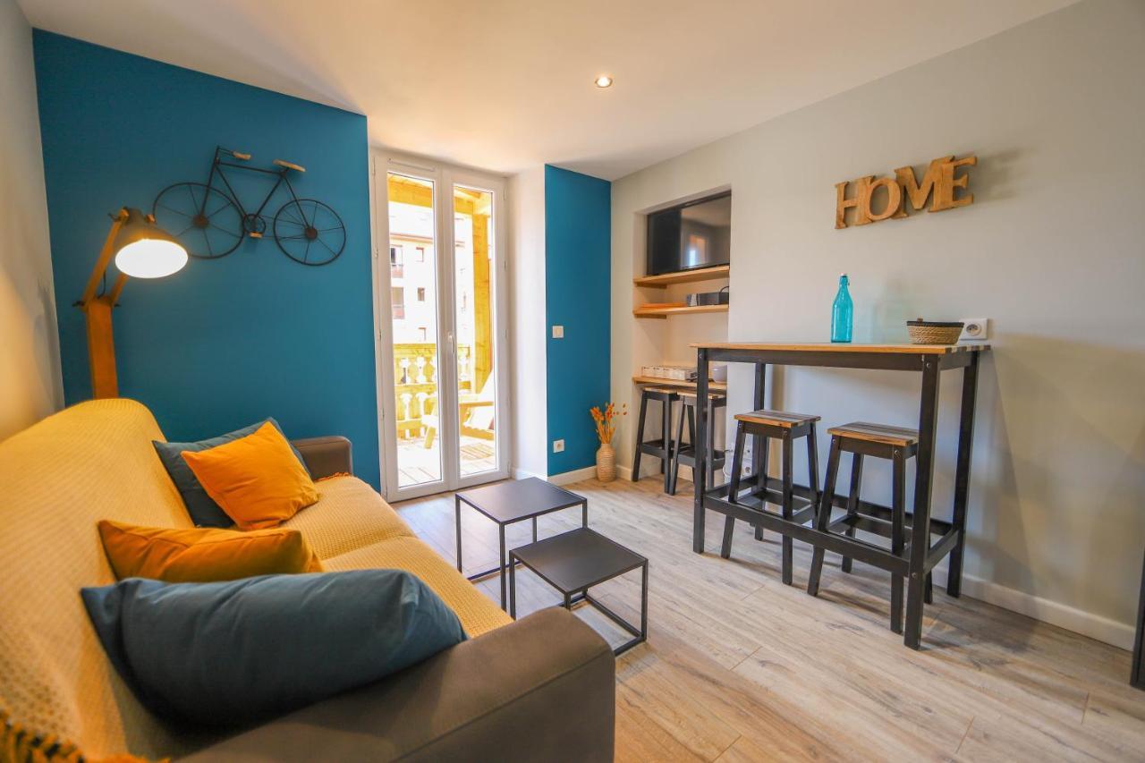 A L'Aventure ! Joli T2 Avec Balcon Centre Ville Annecy Eksteriør bilde