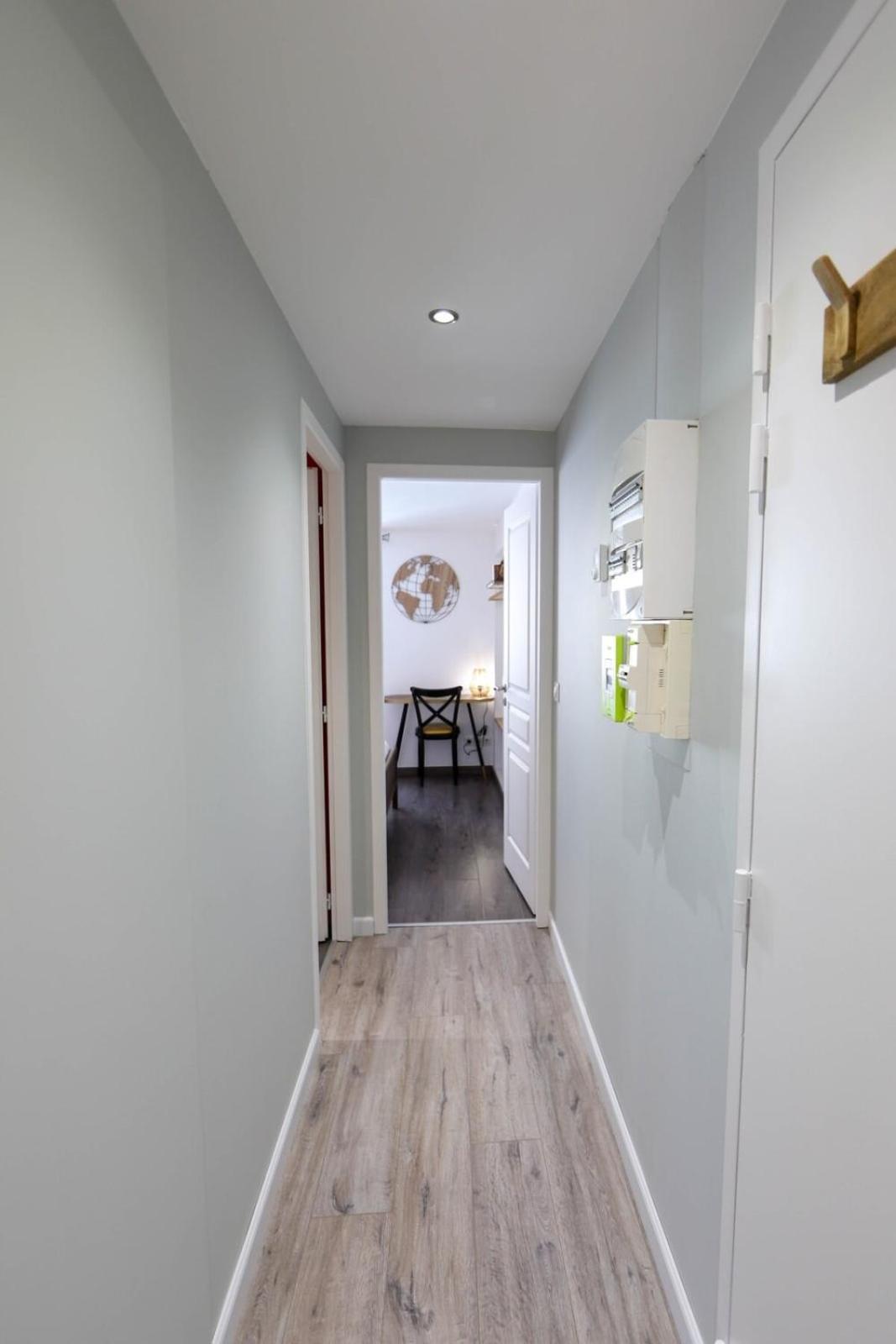 A L'Aventure ! Joli T2 Avec Balcon Centre Ville Annecy Eksteriør bilde