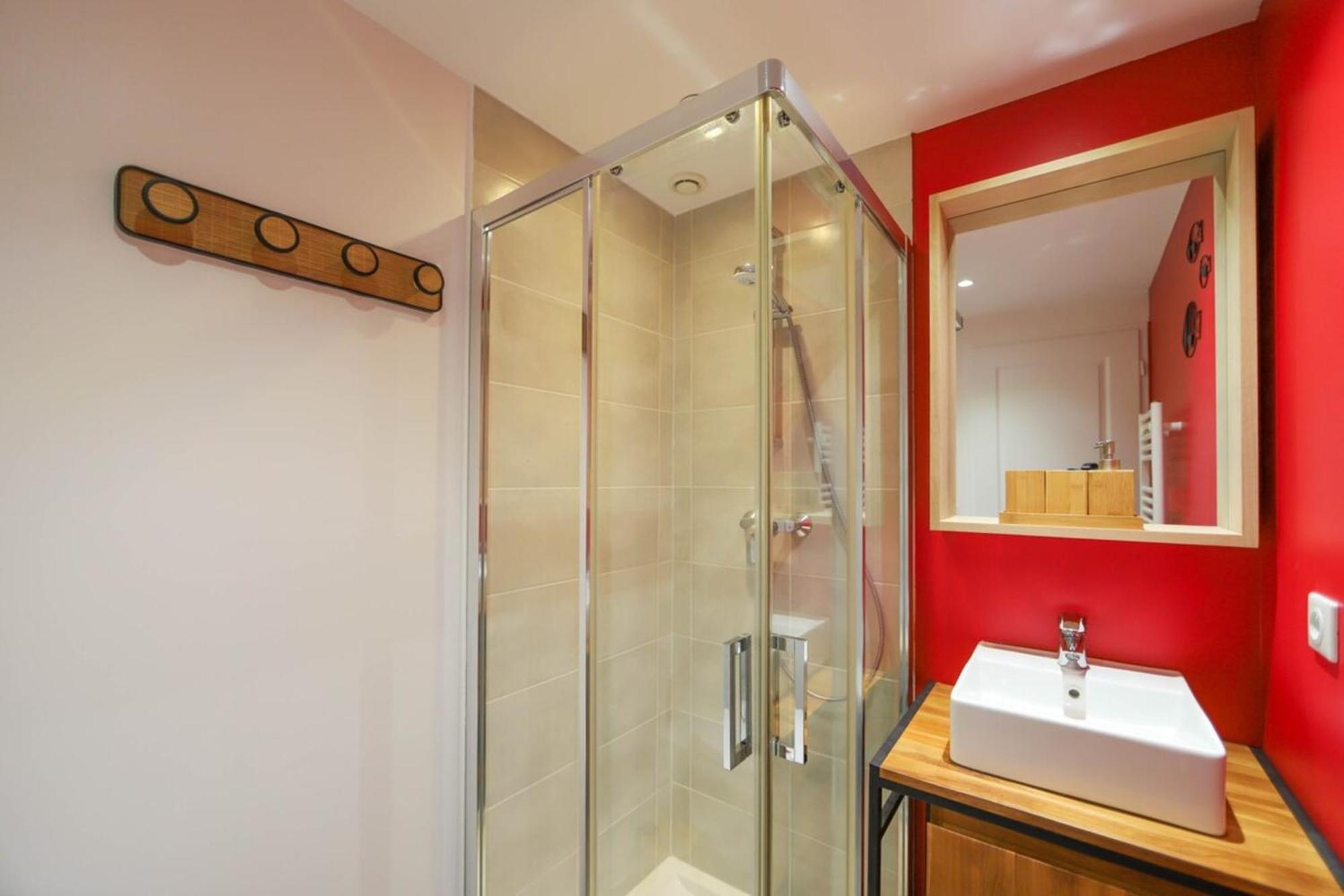 A L'Aventure ! Joli T2 Avec Balcon Centre Ville Annecy Eksteriør bilde