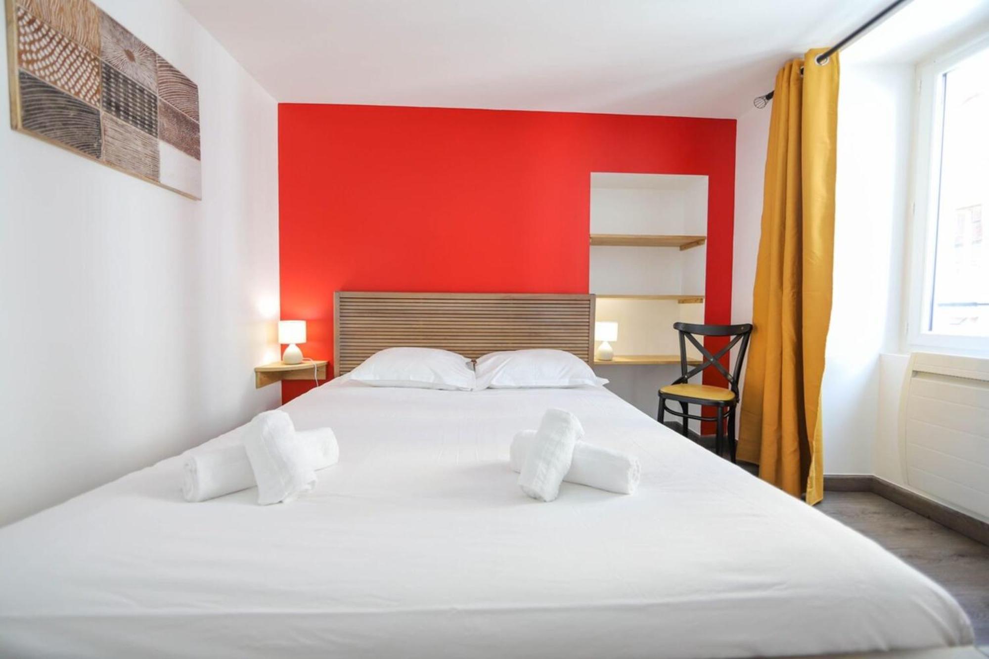 A L'Aventure ! Joli T2 Avec Balcon Centre Ville Annecy Eksteriør bilde