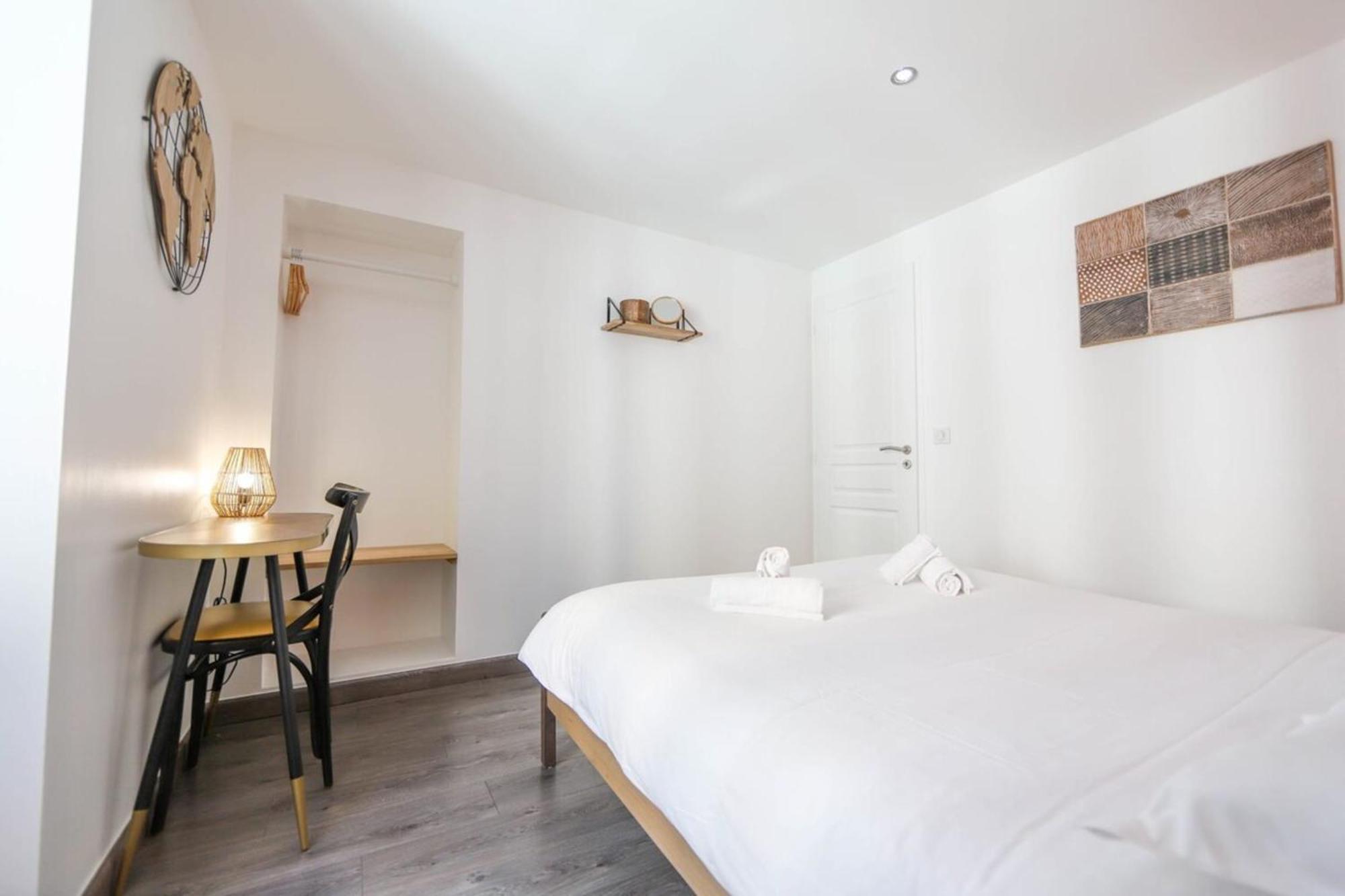 A L'Aventure ! Joli T2 Avec Balcon Centre Ville Annecy Eksteriør bilde